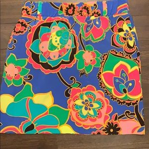 Lilly Pulitzer Multicolored Skirt